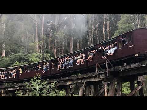 Puffing Billy Melbourne