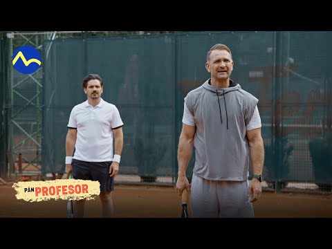 Pán profesor - Klaudia oznamuje kto je otcom