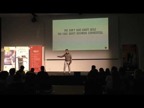 Workshop: Erich Buhler: Go beyond Agile and Scrum - Agile Austria Conference 2018