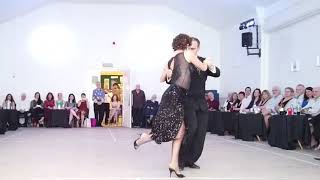 Video thumbnail for Paisley Tango presents Claudia Codega & Esteban Moreno