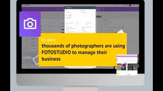 Fotostudio YouTube Video