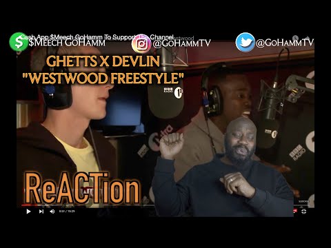 Ghetts Devlin Griminal Lil Nasty Maxsta Dolla - Freestyle Westwood [GoHammTV]