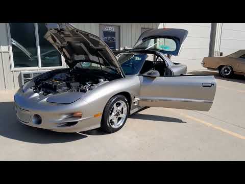 2001 Pontiac Firebird (CC-2005595) for sale in Sioux Falls, South Dakota