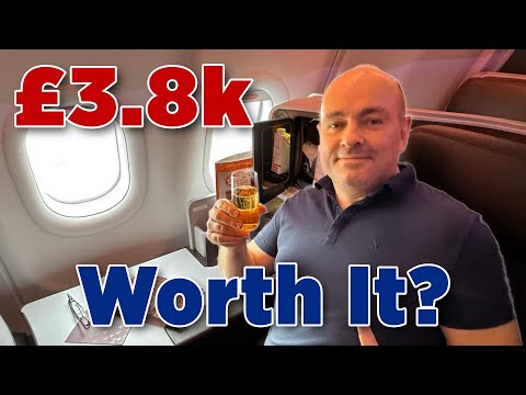 Virgin Atlantic Upper Class Review — London Heathrow to Barbados (A330-900neo)