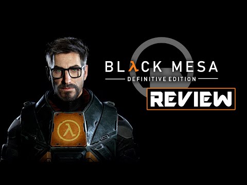 Is Black Mesa: Definitive Edition the peak Half-Life Experience? (Review in 2025)