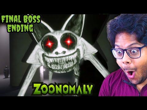 THE END OF MONSTERS IN ZOONOMALY (FINAL ENDING) 😱