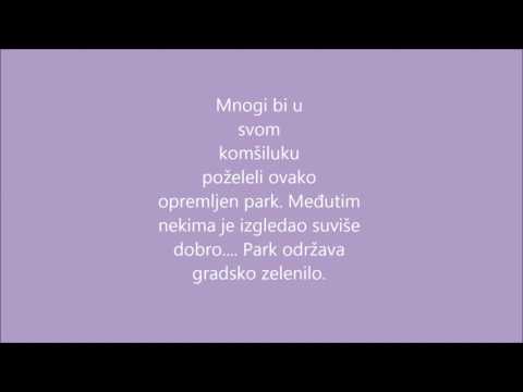 Teodora Milić Zaštita životne sredine