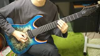 Video thumbnail for Using Toneforge Ben Bruce For Rhythm, Clean, and Lead Guitar Tones by Joey Sturgis Tones