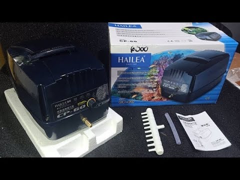 Hailea CP 60 air pump