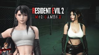 Resident Evil 2 Adult Mod