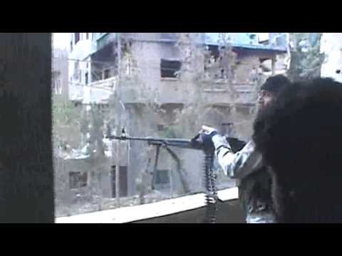 اشتباكات بين لواء الاسلام وقوات النظام في حي العمال في دير الزور