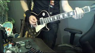 Clawfinger - Pay the bill (guitar cover)