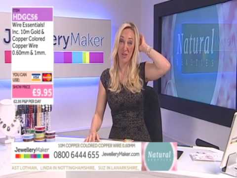 JewelleryMaker LIVE 05/06/16 1PM - 5PM