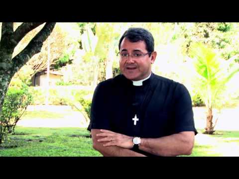 Partilhando A Palavra "Quer ser feliz? Pratique a servidão!" 30/04/2015