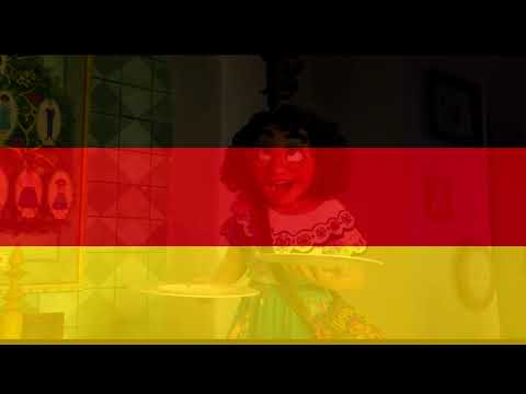 Encanto - The Family Madrigal [German/Deutsch]