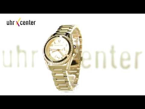 Michael Kors Uhren MK5639 Multifunktion Damen-Uhr