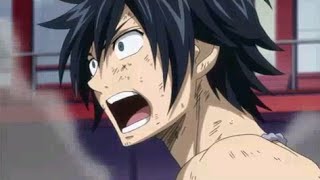 Fairy tail - Ending 6 Be As One (Gray fullbuster)