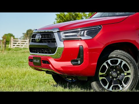 Nueva Toyota Hilux 2021 | las 9 cosas que cambió, precios y versiones