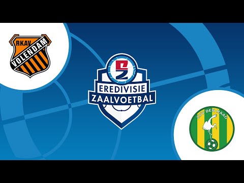 Samenvatting | RKAV Volendam - ZVV Den Haag | Eredivisie 22/23