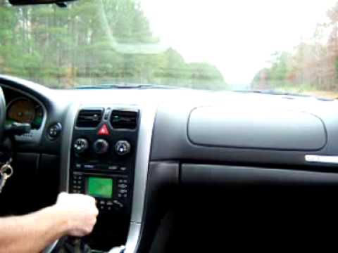 2005 Pontiac GTO Launch w/Stainless Works Headers