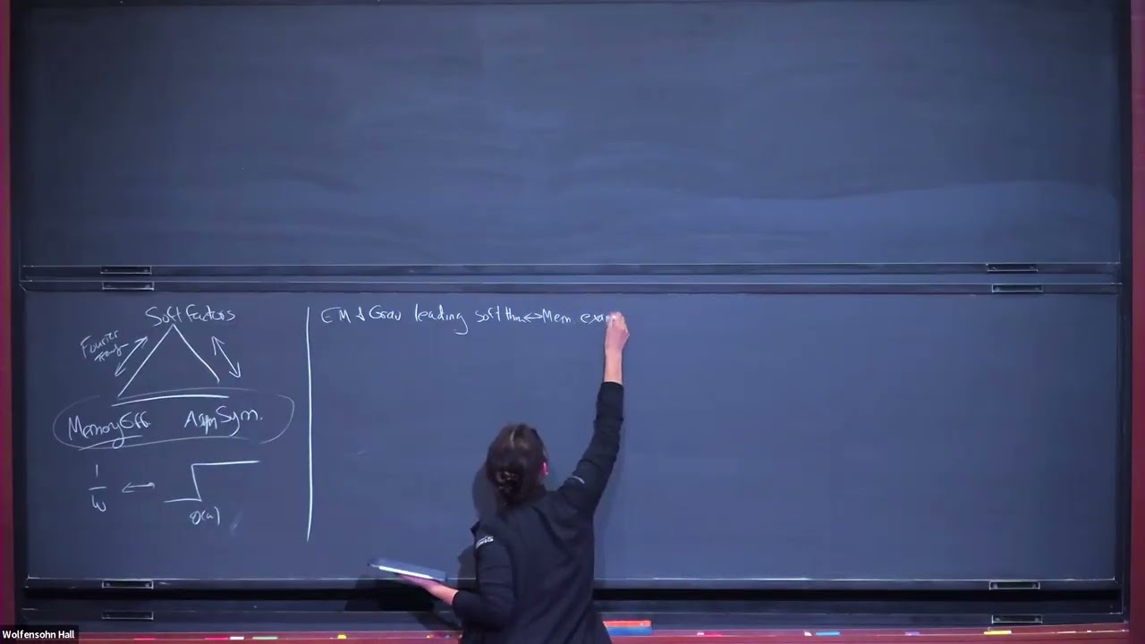 Asymptotic Symmetries and Detectors - Part 1