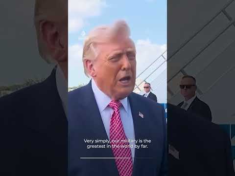 Trump claims Iran wants to ‘make a deal’