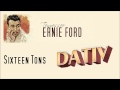 Tennessee Ernie Ford - Sixteen Tons (DaTiV Remix ...