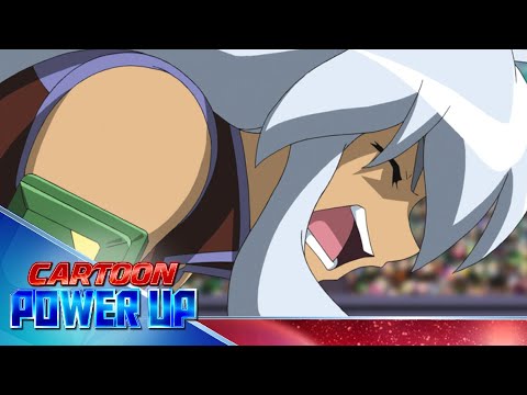 Episode 73 - Beyblade Metal Masters|FULL EPISODE|CARTOON POWER UP
