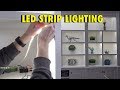 How To Install LED Strip Lighting BB Renos 013