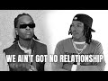 Lil Baby Says He Has NO Relationship With Gunna