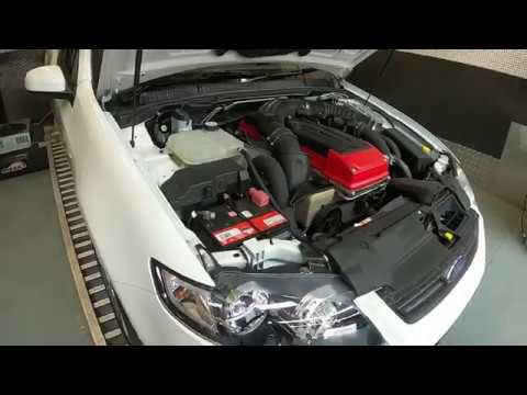 This week at Maxx Performance