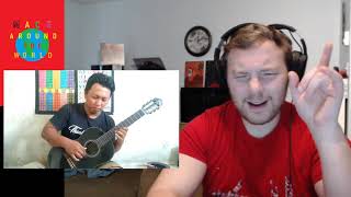 Download lagu Evi tamala - Aku Rindu ( ALIF Fingerstyle I Guitar Cover - REACTION!!! mp3