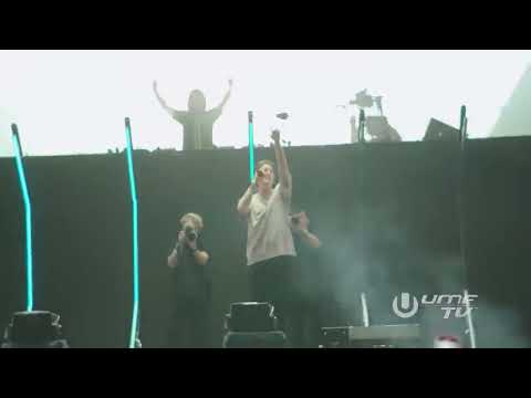 Gryffin & Slander - All You Need To Know ft. Calle Lehmann (Live @ Ultra Music Festival 2023)