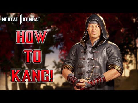 HOW TO BECOME A LIU KANG MASTER!! - SWEATY LIU KANG GUIDE