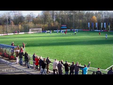 VVH 1 - Nijland 1 Leo Spindelaar 1-0