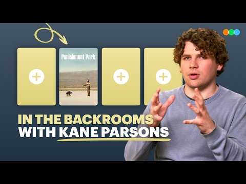 Backrooms Director Kane Parsons Breaks Down His Inspirations