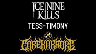 Ice Nine Kills - Tess-Timony [Karaoke Instrumental]