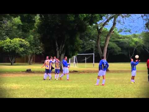Macondo FC 2 - 1 Hay Equipo FC. Amistoso 09.08.2014