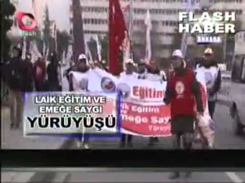 FLASH ANA HABER  | EĞİTİM İŞ