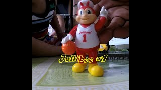 Jollibee Drive Thru (Failed Unboxing Plan for Jolly Kiddie Meal Toy)