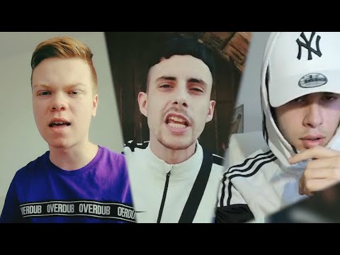 (TEMAZOS 💔) KADEC vs POKE vs BbyFlakito | BATALLA DE CANCIONES ONLINE (1ª FASE)