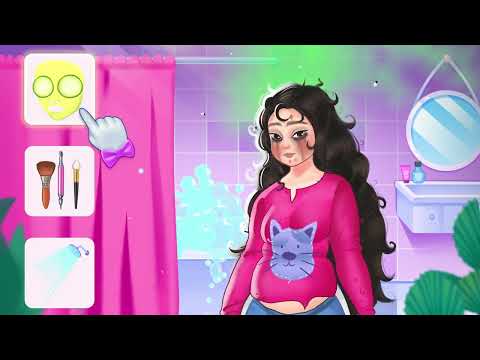 Fashion Drama: Match Dress up Video