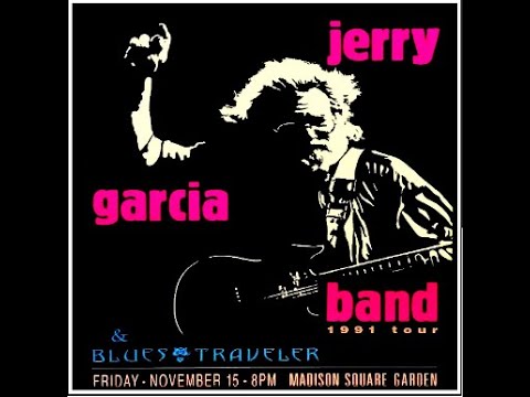 Jerry Garcia Band [1080p Remaster] - 11-15-1991 - Madison Square Garden - NYC, NY [Full Show]
