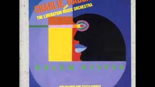 Charlie Haden and The Liberation Music Orchestra ~ Sandino