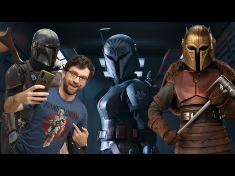 Are Mandalorians Super Soldiers? (Halo Spartan vs Star Wars Mandalorian)