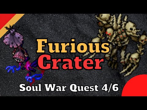 Goshnar's Cruelty [Soul War Quest Guide Part 4/6]