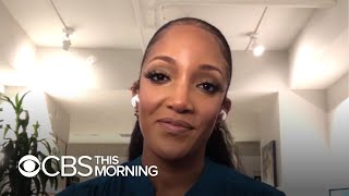 Singer Mickey Guyton on new song &quot;Black Like Me&quot; and making country music more inclusive