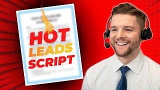 This SCRIPT Turns HOT Insurance Leads Into Sales!  *DOWNLOAD FOR FREE NOW*