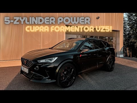 CUPRA Formentor VZ5 - besser als ein Audi RS Q3!?