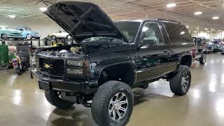 Video Thumbnail for 1994 Chevrolet Blazer